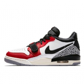 Pánské Boty Nike Air Jordan Legacy 312 Low Tops Chicago Pro Muže Vícebarevné