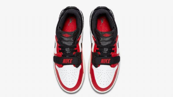 Pánské Boty Nike Air Jordan Legacy 312 Low Tops Chicago Pro Muže Vícebarevné