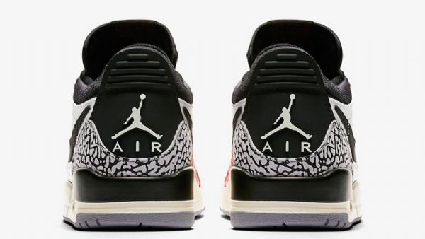 Pánské Boty Nike Air Jordan Legacy 312 Low Tops Chicago Pro Muže Vícebarevné