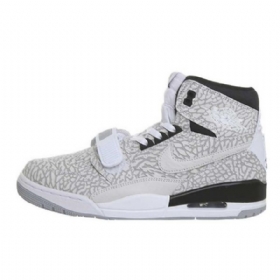 Pánské Boty Nike Air Jordan Legacy 312 S Potiskem Slonů Šedé