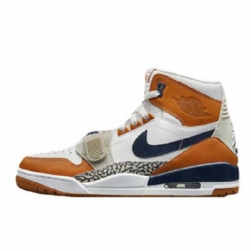Pánské Medicinbalové Boty Nike Don C Jordan Legacy 312 Vícebarevné