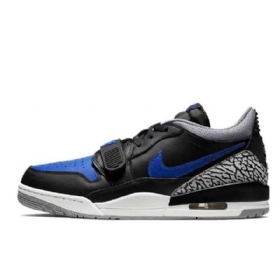 Pánské Nízké Boty Nike Air Jordan Legacy 312 Černomodré