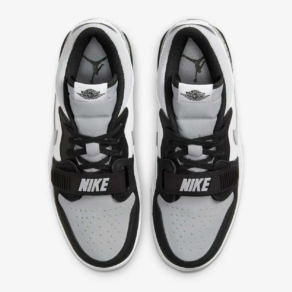 Pánské Nízké Boty Nike Air Jordan Legacy 312 Černošedé