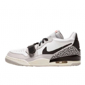 Pánské Nízké Boty Nike Air Jordan Legacy 312 Four Tops Bílý Červený
