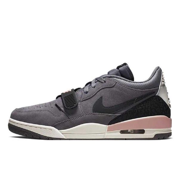 Pánské Nízké Boty Nike Air Jordan Legacy 312 Gunsmoke Šedé