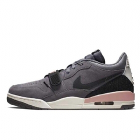 Pánské Nízké Boty Nike Air Jordan Legacy 312 Gunsmoke Šedé
