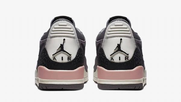 Pánské Nízké Boty Nike Air Jordan Legacy 312 Gunsmoke Šedé