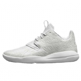 Boty Nike Air Jordan Eclipse Heiress Pro Muže Bílé