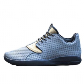 Boty Nike Air Jordan Eclipse Leather City Pack Berlin Pro Muže Tyrkysové