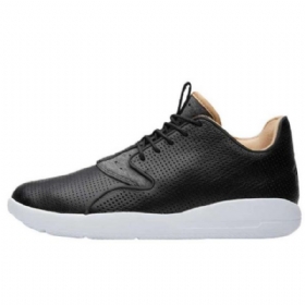 Boty Nike Air Jordan Eclipse Leather City Pack Paris Pro Muže Černé