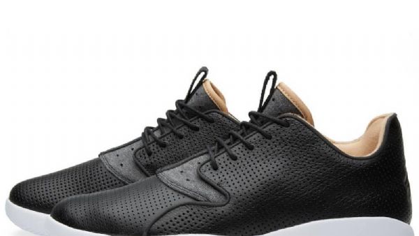 Boty Nike Air Jordan Eclipse Leather City Pack Paris Pro Muže Černé