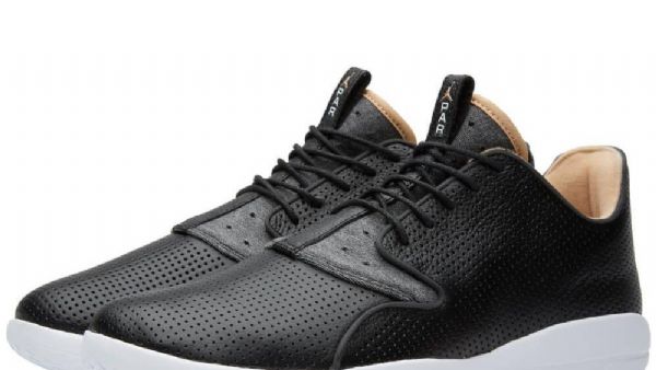 Boty Nike Air Jordan Eclipse Leather City Pack Paris Pro Muže Černé