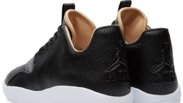 Boty Nike Air Jordan Eclipse Leather City Pack Paris Pro Muže Černé