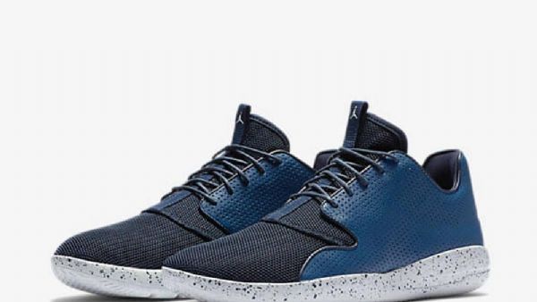 Francouzské Boty Nike Air Jordan Eclipse Pro Muže Modré