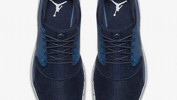 Francouzské Boty Nike Air Jordan Eclipse Pro Muže Modré