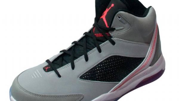 Pánské Boty Nike Air Jordan Flight Remix Šedé