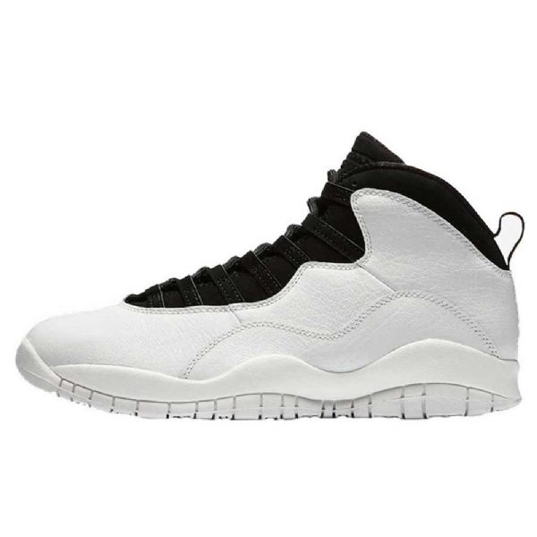 Boty Nike Air Jordan 10 I'm Pro Muže Back
