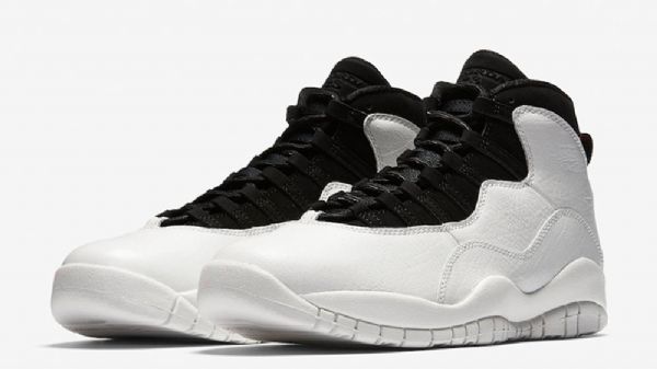 Boty Nike Air Jordan 10 I'm Pro Muže Back