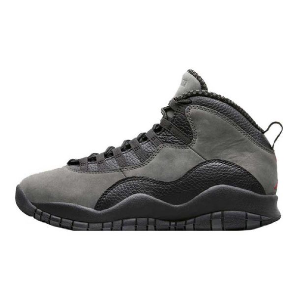 Boty Nike Air Jordan 10 Shadow Pro Muže Army Zelená