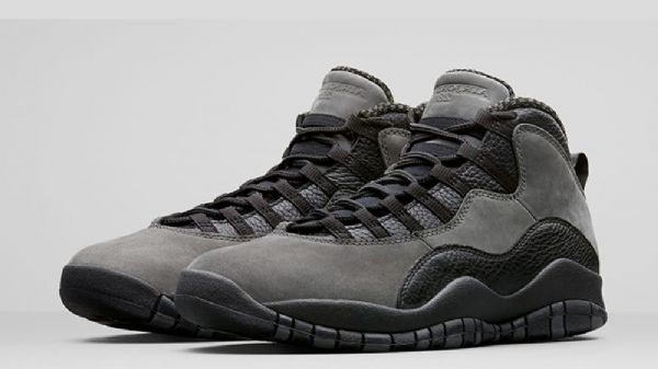 Boty Nike Air Jordan 10 Shadow Pro Muže Army Zelená