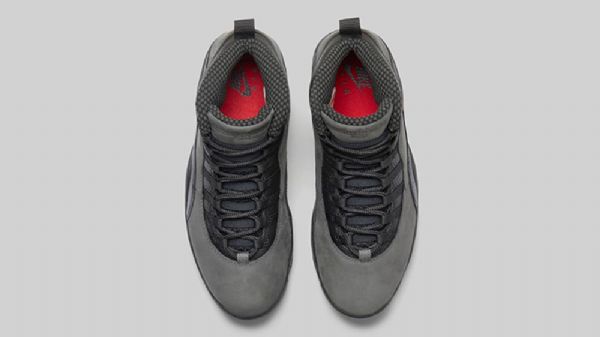 Boty Nike Air Jordan 10 Shadow Pro Muže Army Zelená