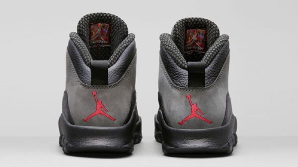 Boty Nike Air Jordan 10 Shadow Pro Muže Army Zelená