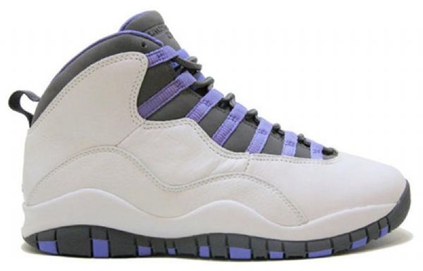 Nike Air Jordan 10 Retro Basketbalové Boty Pro Ženy Bílé