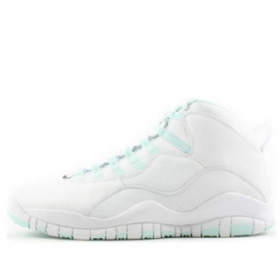 Nike Air Jordan 10 Retro Basketbalové Boty Pro Ženy Bílé