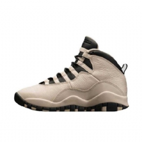 Nike Air Jordan Retro 10 Gs Pearl Boty Pro Muže Bílé