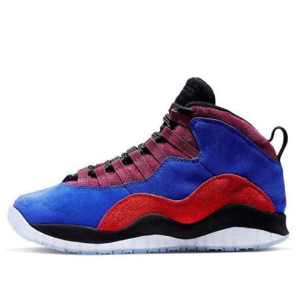 Nike Maya Moore Air Jordan 10 Retro Basketbalové Boty Pro Ženy Vícebarevné
