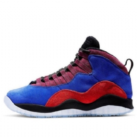 Nike Maya Moore Air Jordan 10 Retro Basketbalové Boty Pro Ženy Vícebarevné
