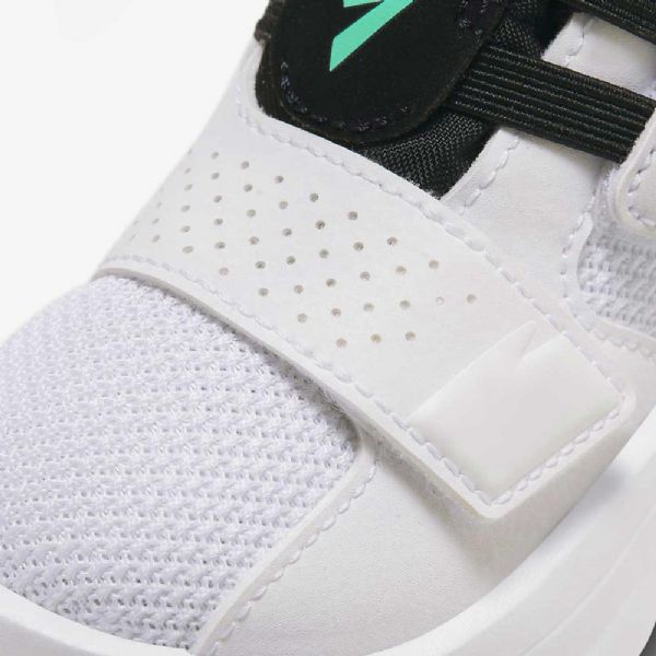 Boty Nike Air Jordan Zion 2 Pro Děti Bílá Černá Tyrkysová