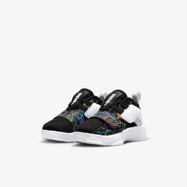 Boty Nike Air Jordan Zion 2 Pro Děti Černá Zelená Bílý