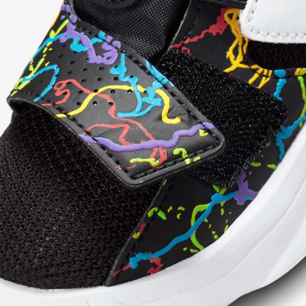 Boty Nike Air Jordan Zion 2 Pro Děti Černá Zelená Bílý
