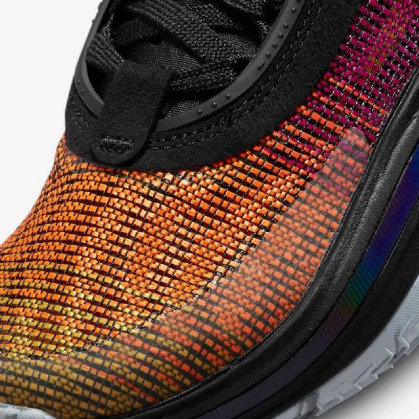 Dětské Basketbalové Boty Nike Air Jordan Xxxvi Černá Fialová