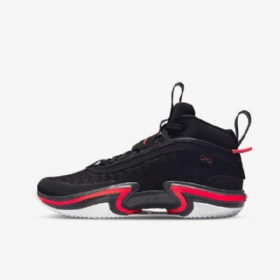 Dětské Basketbalové Boty Nike Air Jordan Xxxvi Černé