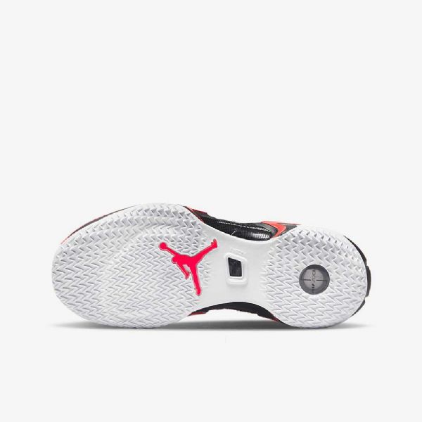Dětské Basketbalové Boty Nike Air Jordan Xxxvi Černé