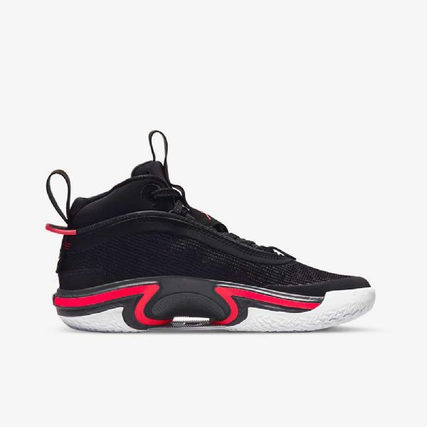 Dětské Basketbalové Boty Nike Air Jordan Xxxvi Černé