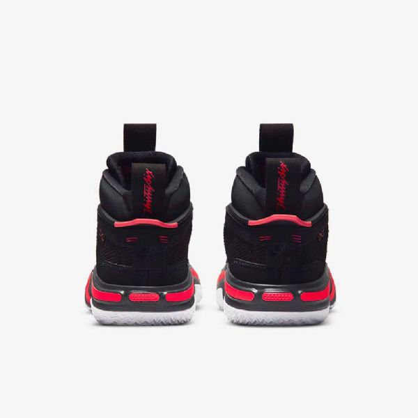 Dětské Basketbalové Boty Nike Air Jordan Xxxvi Černé