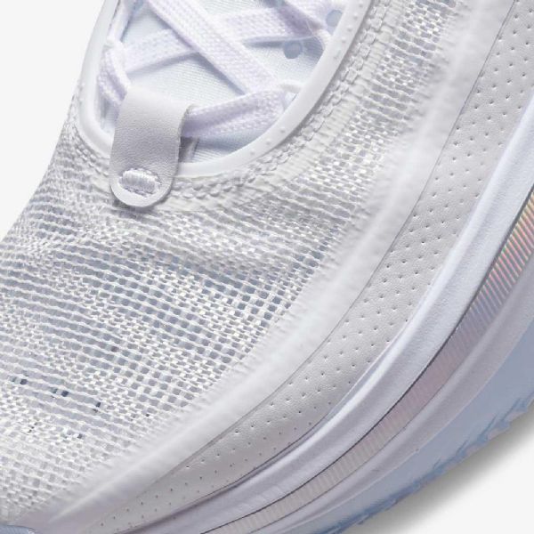 Nízké Pánské Basketbalové Boty Nike Air Jordan Xxxvi Bílý Stříbrný