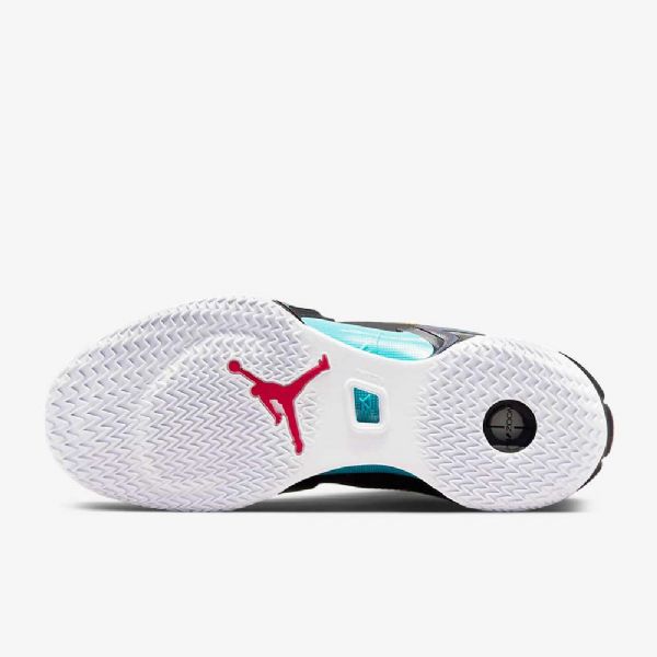 Nízké Pánské Basketbalové Boty Nike Air Jordan Xxxvi Černá Vícebarevné