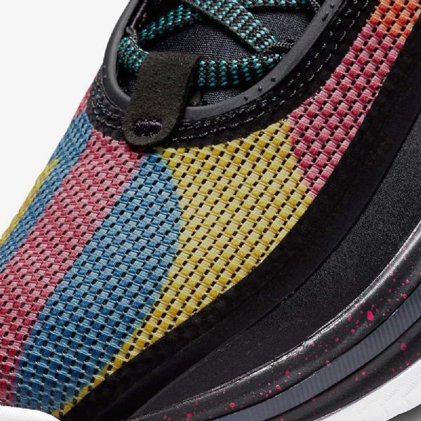 Nízké Pánské Basketbalové Boty Nike Air Jordan Xxxvi Černá Vícebarevné
