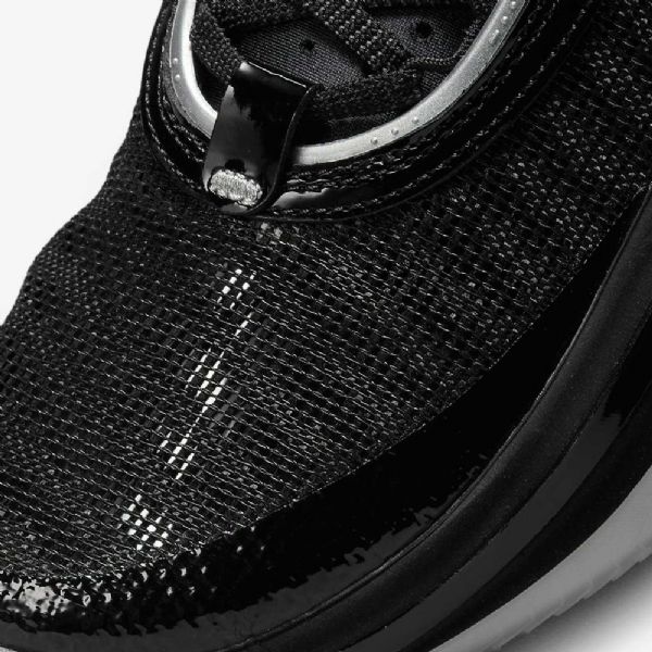 Pánské Basketbalové Boty Nike Air Jordan Xxxvi Tatum Černá Šedá Červený Stříbrný