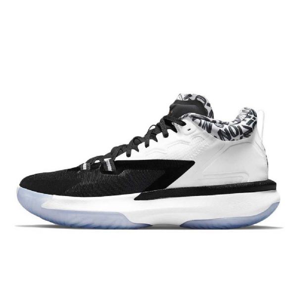 Boty Nike Zion Williamson Jordan 1 Gen Pro Muže Černá Bílý