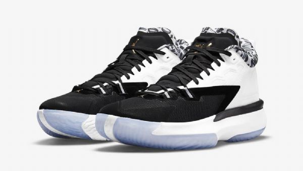 Boty Nike Zion Williamson Jordan 1 Gen Pro Muže Černá Bílý