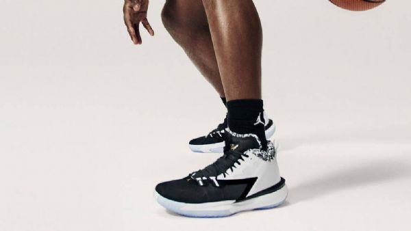 Boty Nike Zion Williamson Jordan 1 Gen Pro Muže Černá Bílý