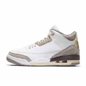 Boty Nike A Ma Maniere Jordan 3 Pro Muže Bílé