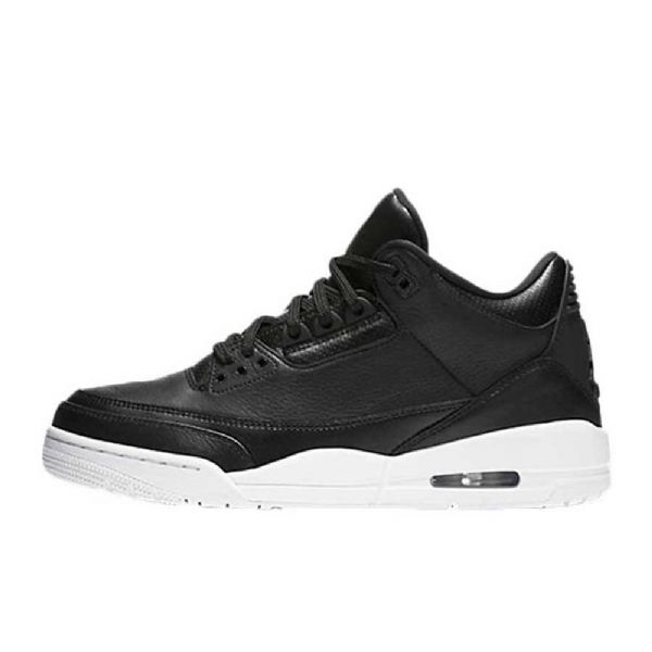 Boty Nike Air Jordan 3 Monday Pro Muže Černé