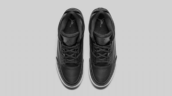 Boty Nike Air Jordan 3 Monday Pro Muže Černé