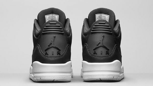 Boty Nike Air Jordan 3 Monday Pro Muže Černé
